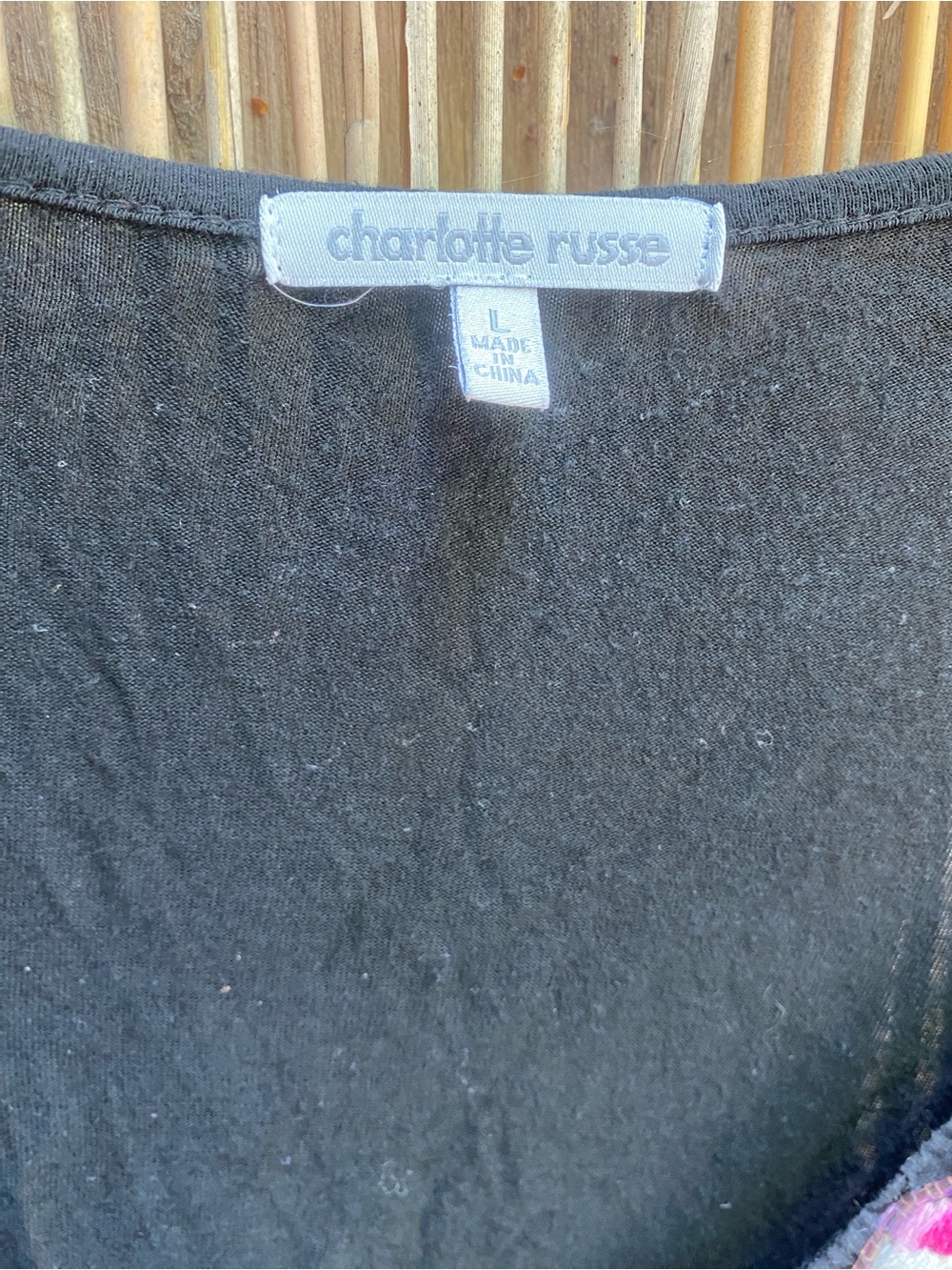 Charlotte Ruse Blouse - Picture 3 of 4